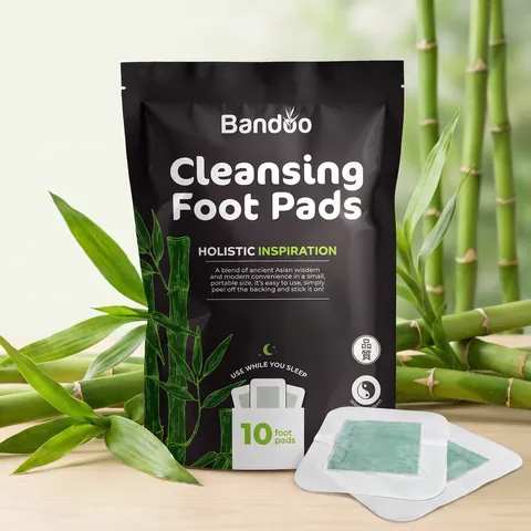 Overnight Foot Pads