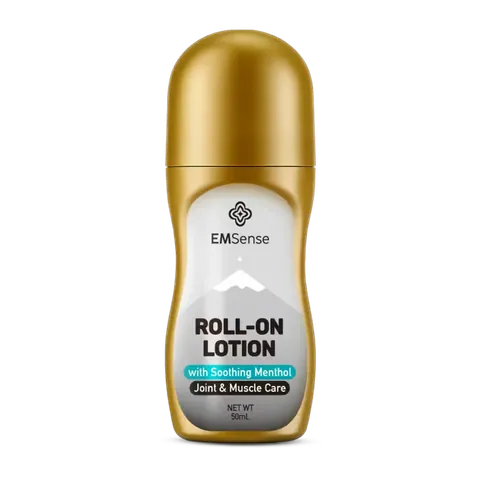 Roll-On Lotion