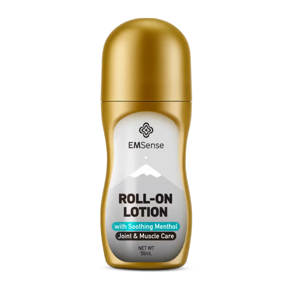 Roll-On Lotion