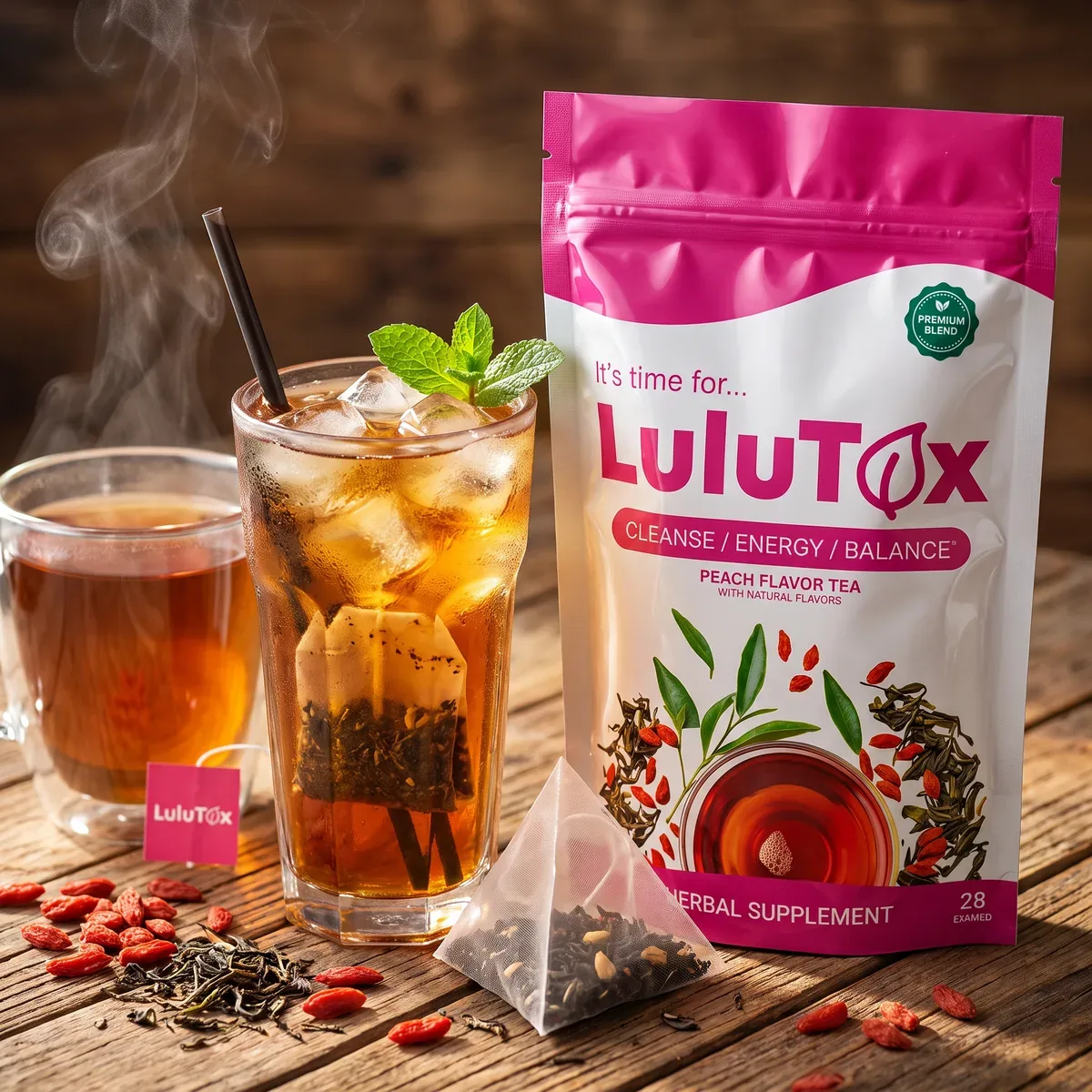 Herbal Detox Tea