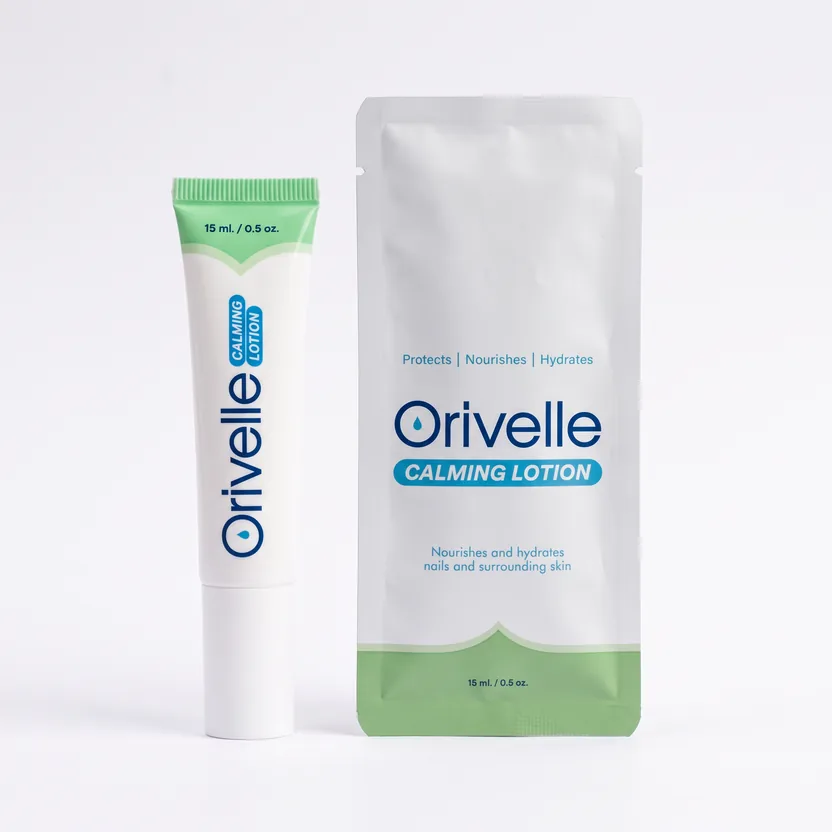 Calming Foot Lotion