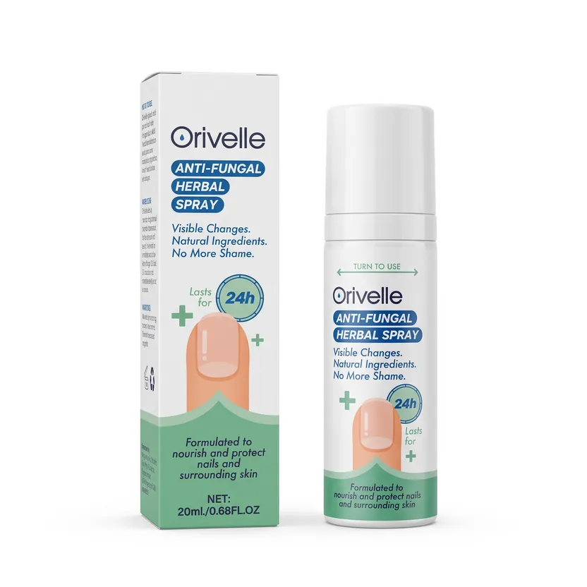Foot & Shoe Spray