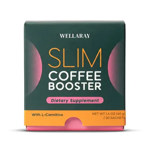 Coffee Booster Sachets